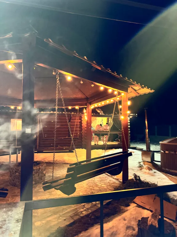 Райская усадьба