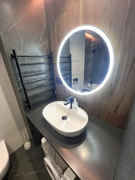 Квартира Квартира Новая студия в районе Москва Сити! — Москва