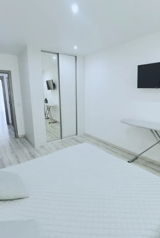 Квартира у спуска к морю