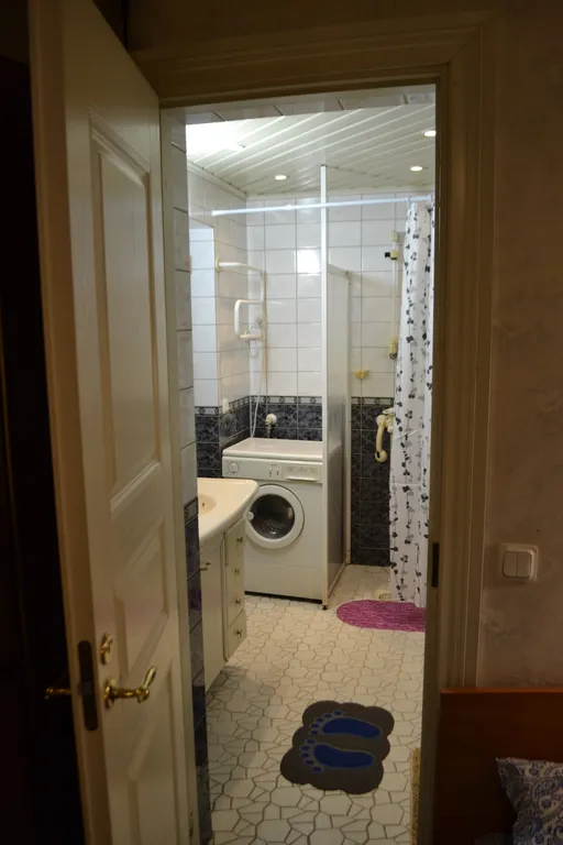 Квартира с сауной