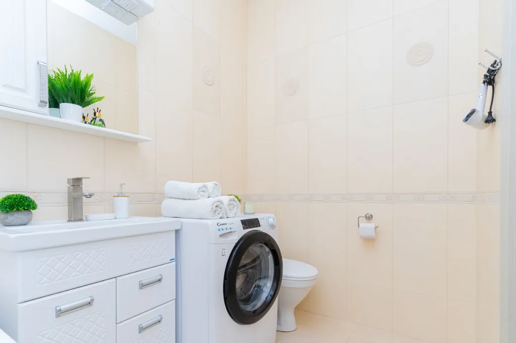 Квартира Квартира Двухкомнатная новостройка люкс — Мирное