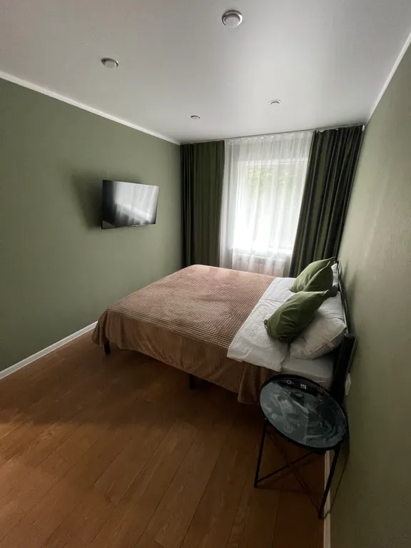 Уютный, чистый, комфортный таунхаус рядом с лесом