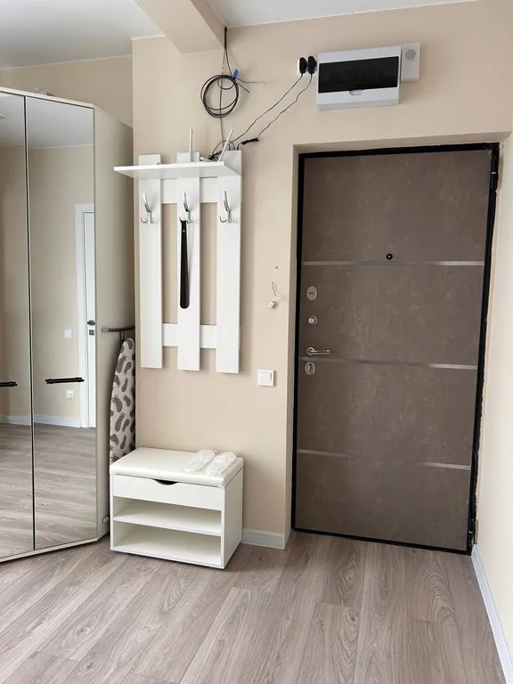 Новая студия на набережной реки Кудепста