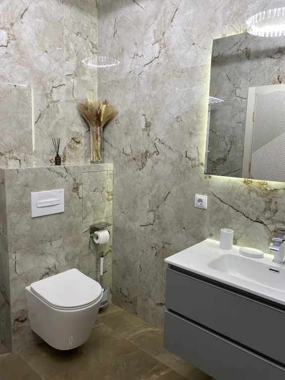 Апартаменты на море