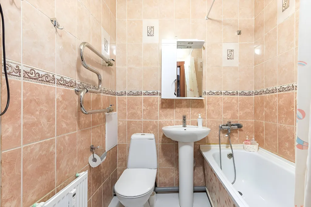 Уютная квартира-студия