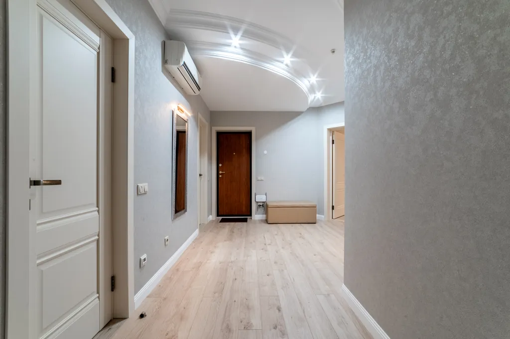 Просторная квартира премиум класса