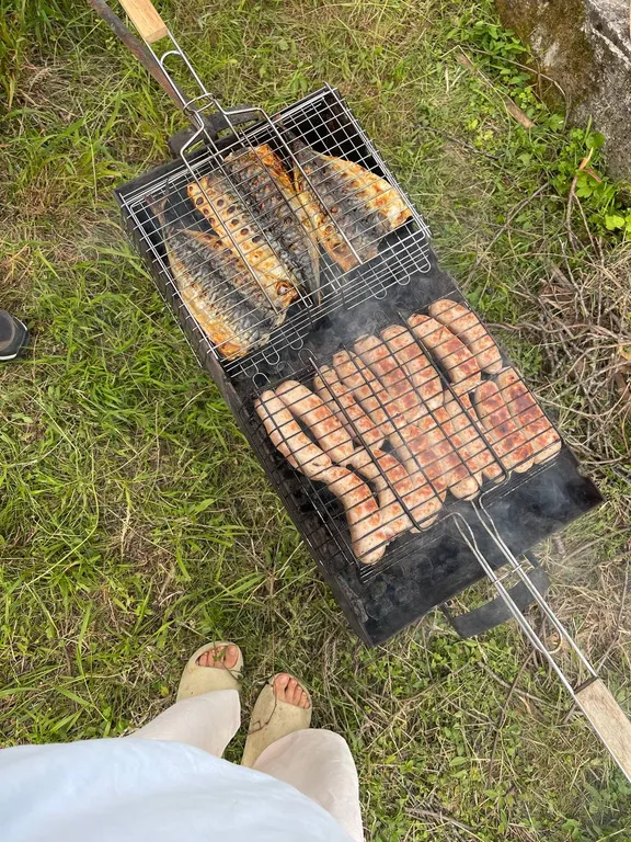 Дача на море