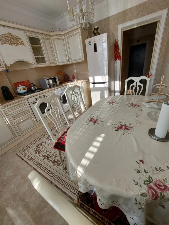 Уютная квартира сдается впервые