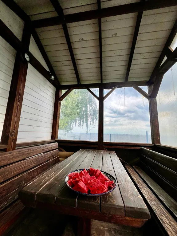 Дом с видом на море