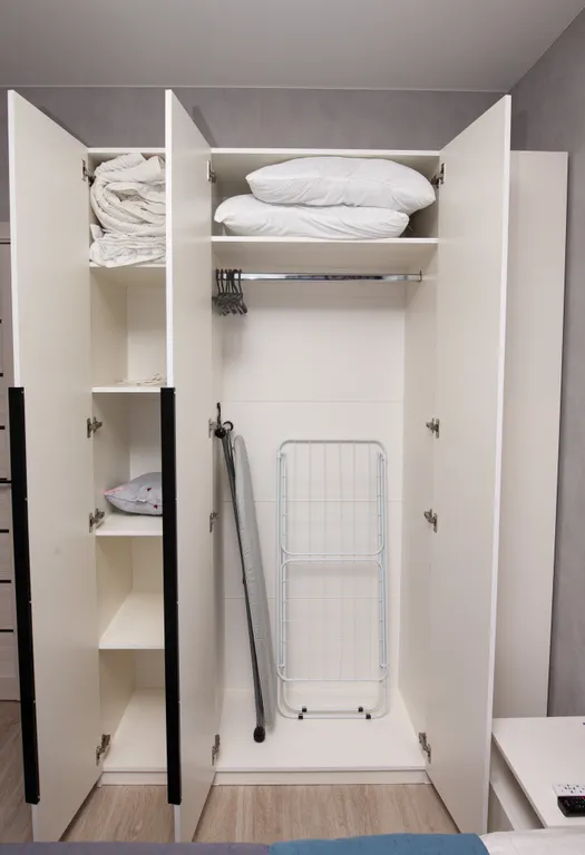 Уютная квартира в новом спальном районе