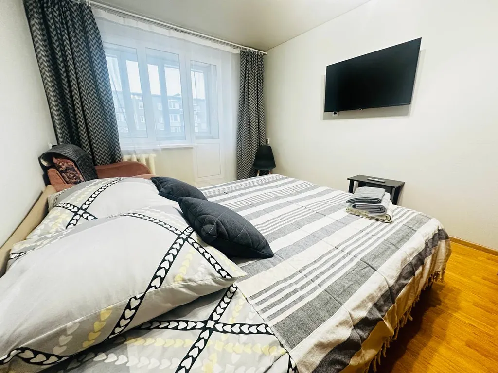 Квартира комфортная в центре города