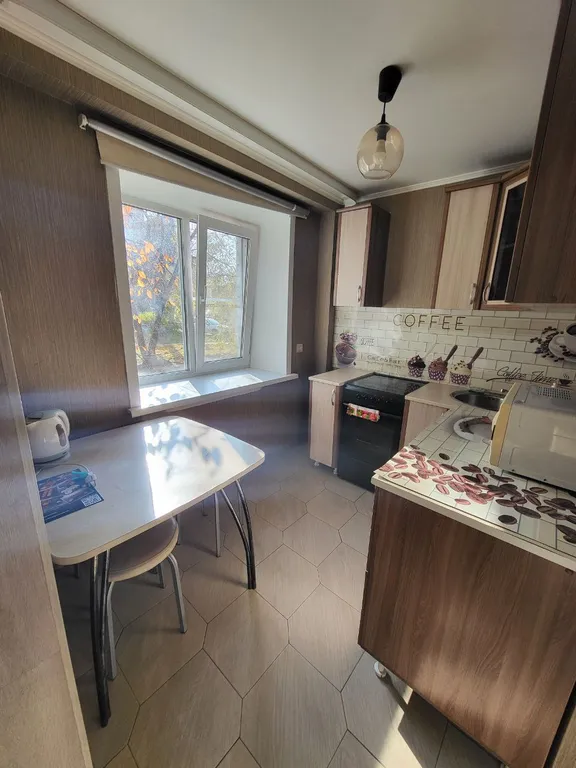 Уютные апартаменты в самом центре города