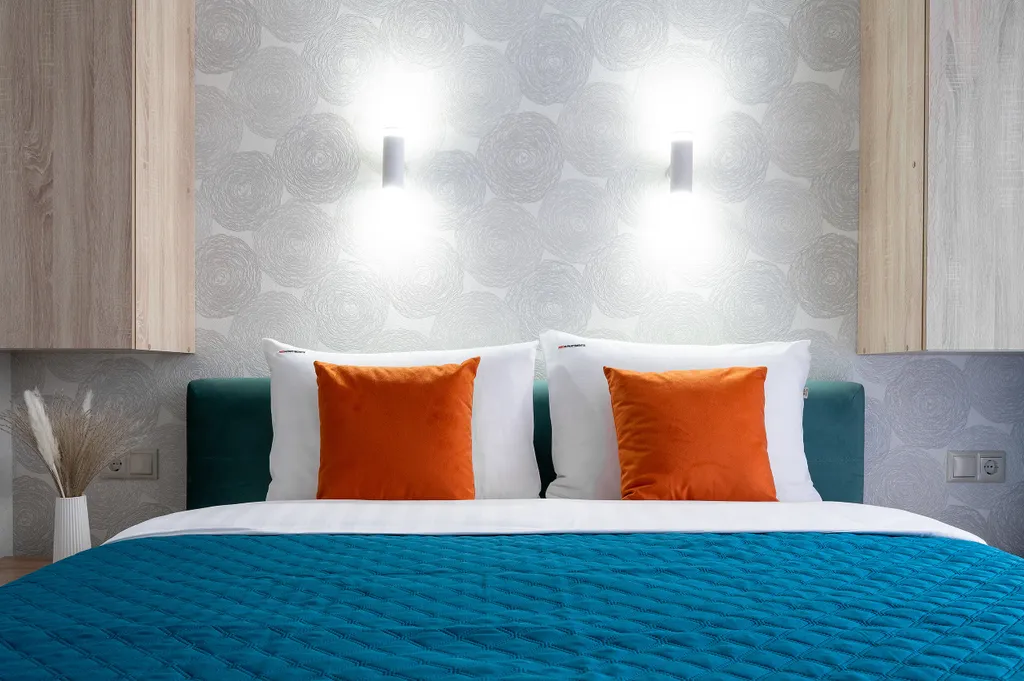 Светлана Парк апартамент Изабель