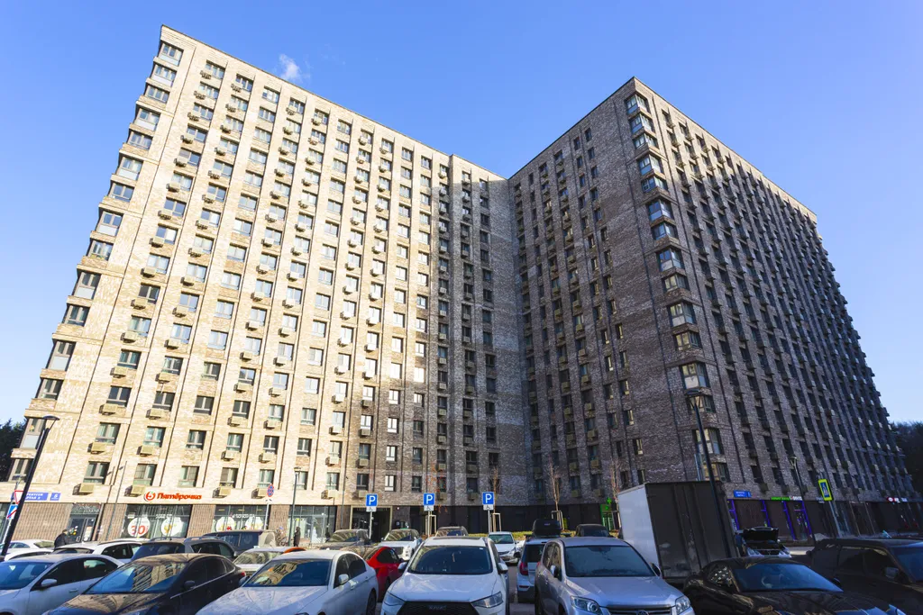 Стильная квартира у метро Румянцево