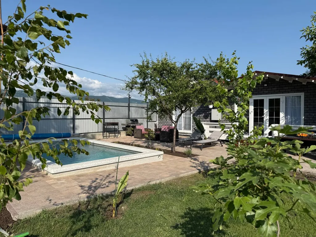 Дом для семейного отдыха