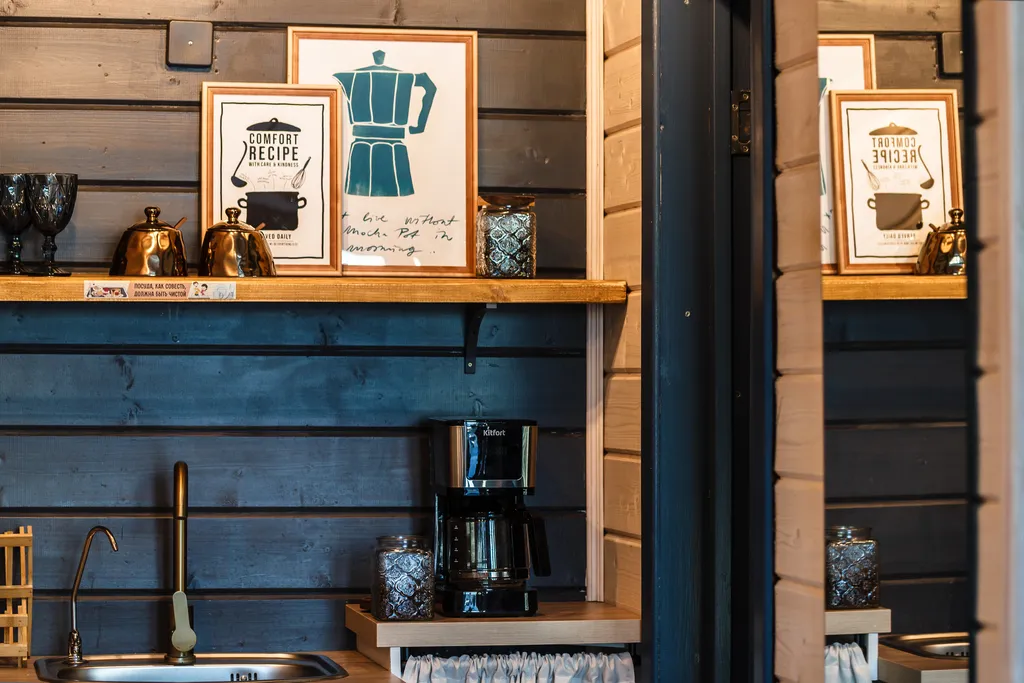 Уютный дом "Тишина" с индивидуальным чаном