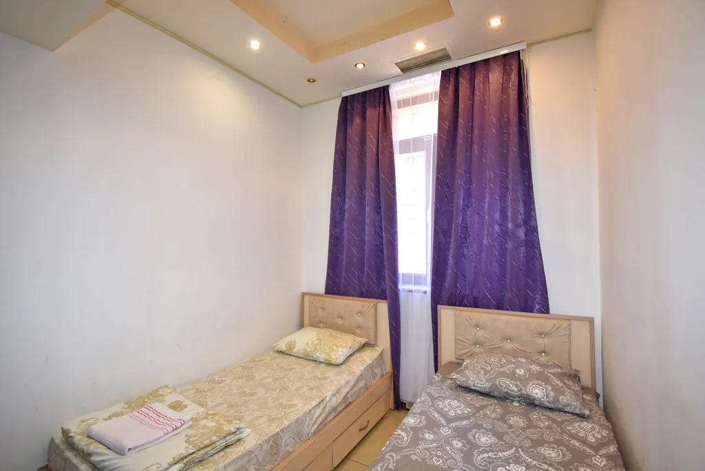 Уютная трехкомнатная квартира