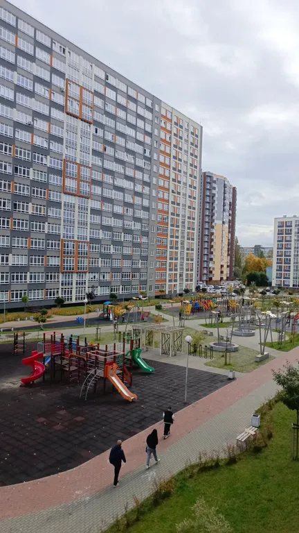 Квартира Квартира Уютная, современная студия в новом доме, с развитой инфраструктурой — Калининград