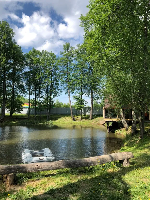 Коттедж Коттедж ДуплексВосток усадьба Карсаково — Карсаково