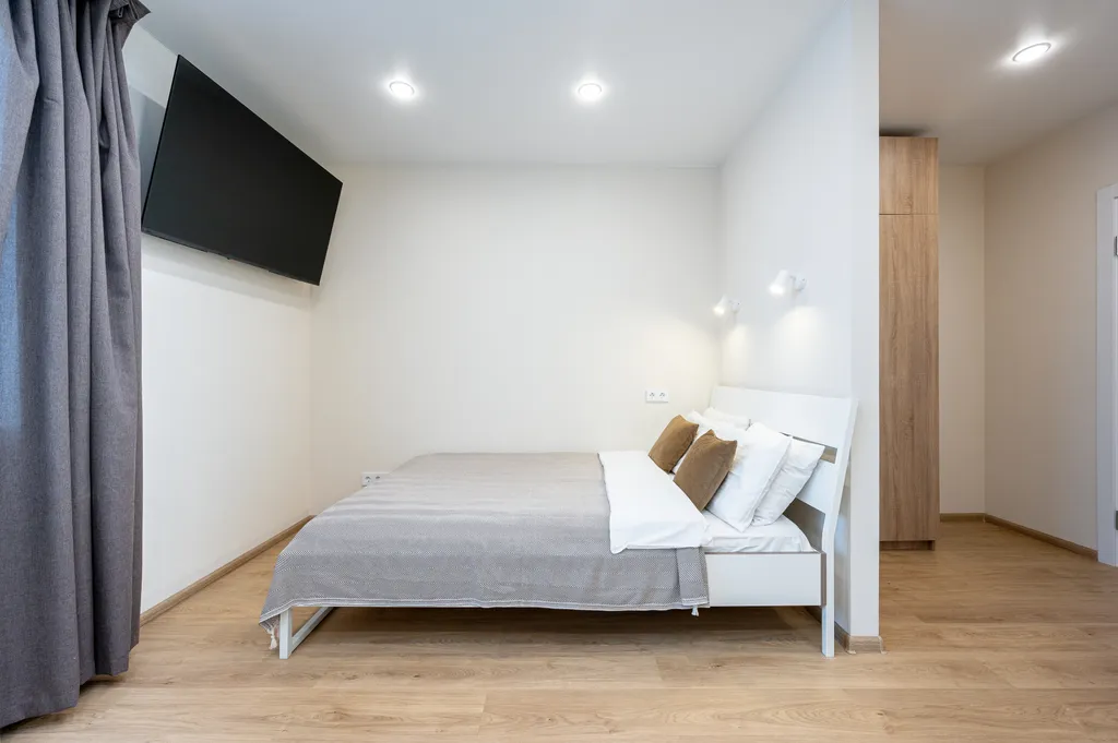 Уютная квартира у метро Парнас — аренда посуточно в Парголово