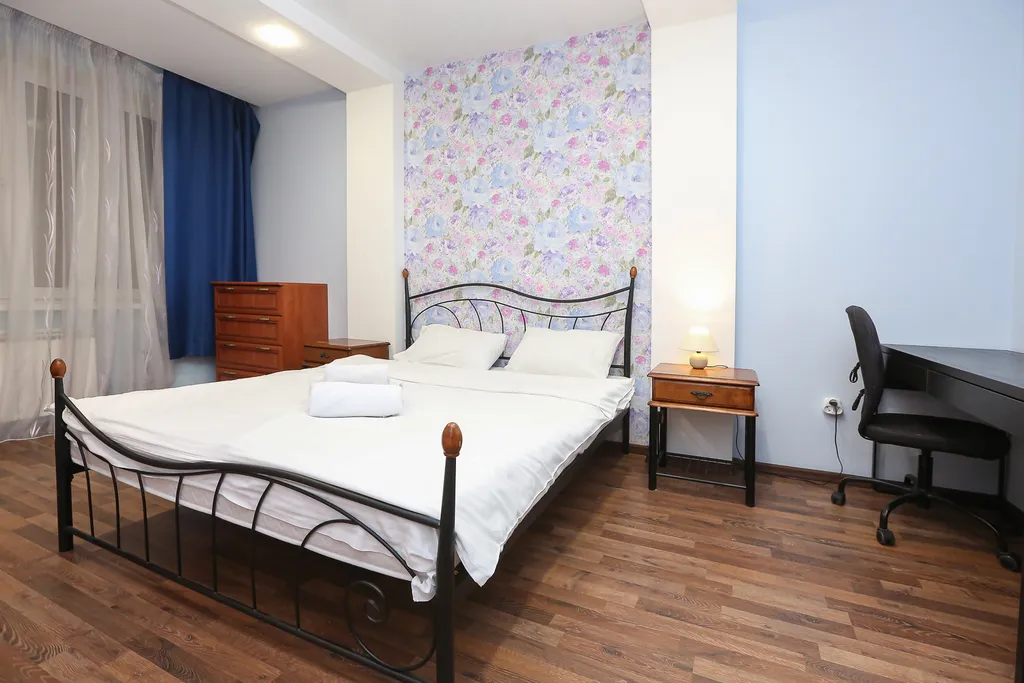 Квартира студия с отдельной спальней в Каскад Минск Молодежная