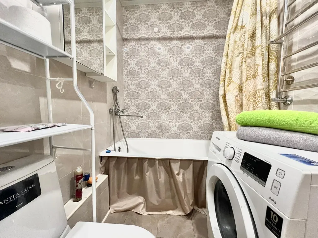 Дыхание города квартира комфорт класса