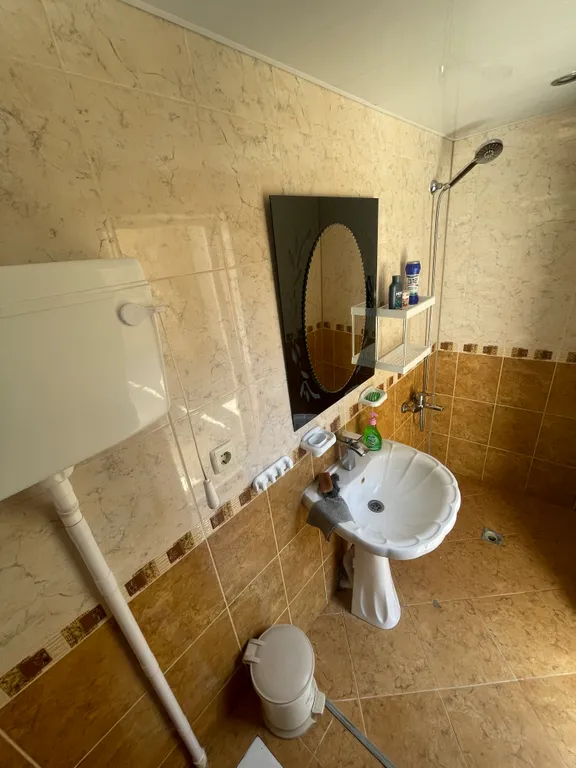 Коттедж на берегу моря