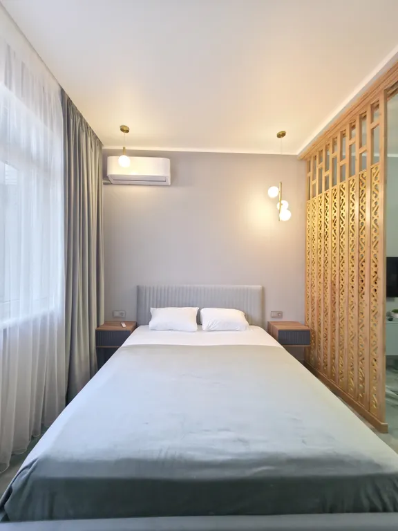 Квартира Квартира Дизайнерский Superior — Лазаревское