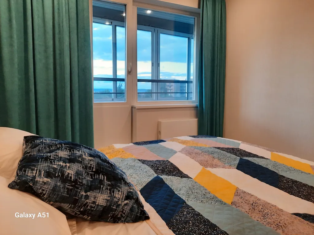 5-комнатные апартаменты для большой семьи