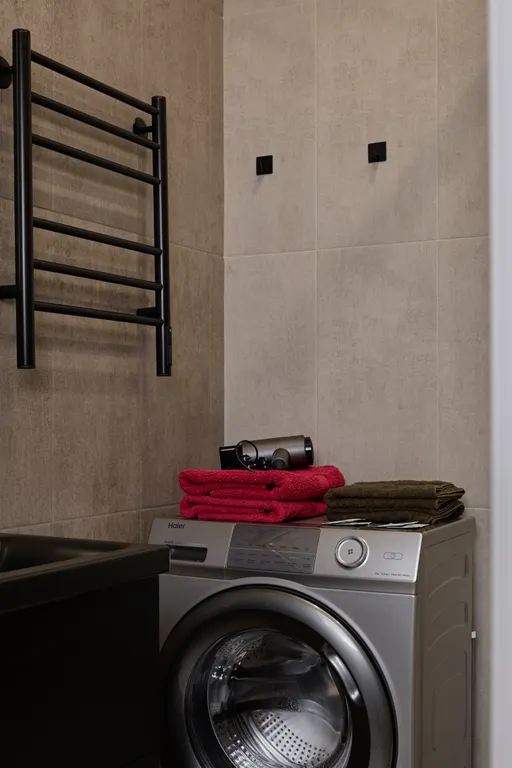 Апартаменты с шикарным видом на 30 этаже