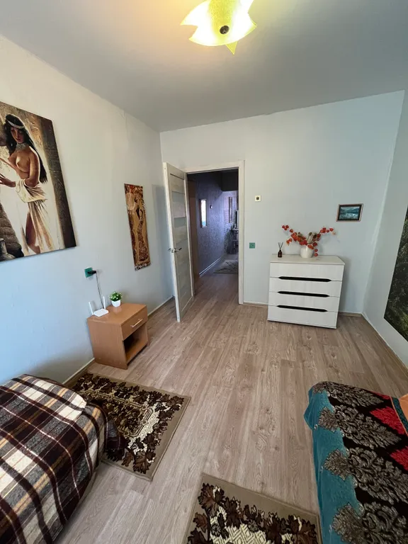 Квартира Просторная квартира недалеко от моря — Зеленоградск