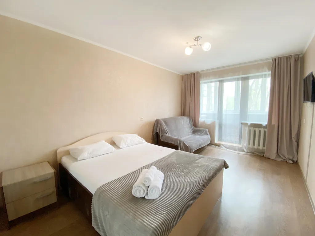 Уютная квартира — аренда посуточно в Владивосток