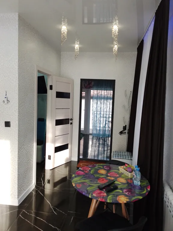 Уютная студия