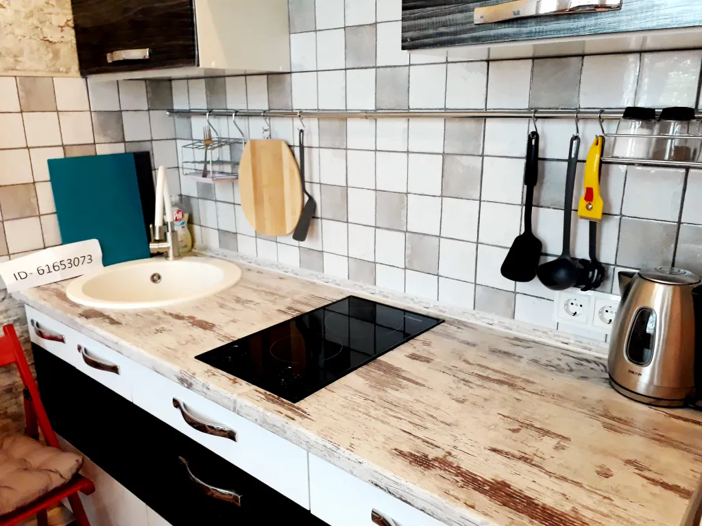 Квартира Квартира Пушкинская Лофт у Моря — Евпатория