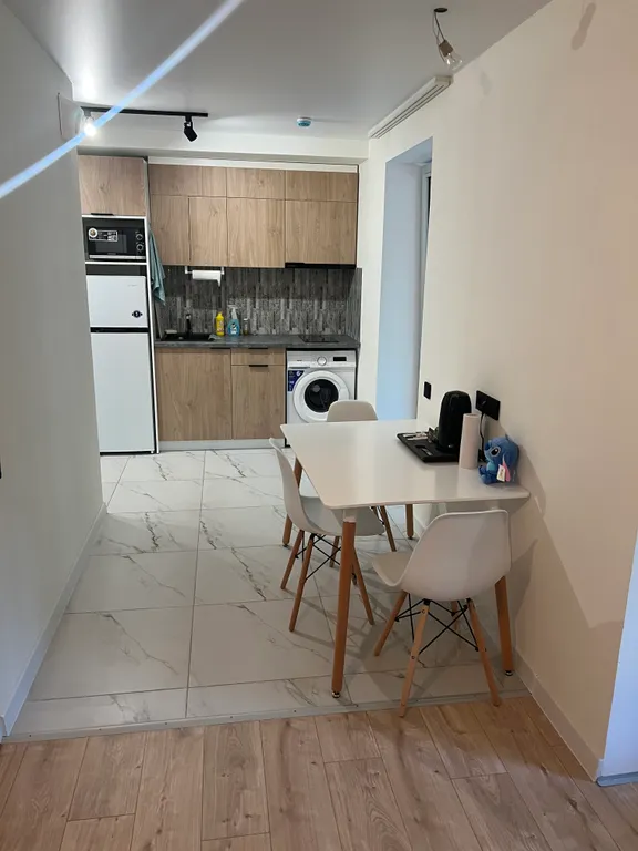 Апартаменты в «санаторий Лес»