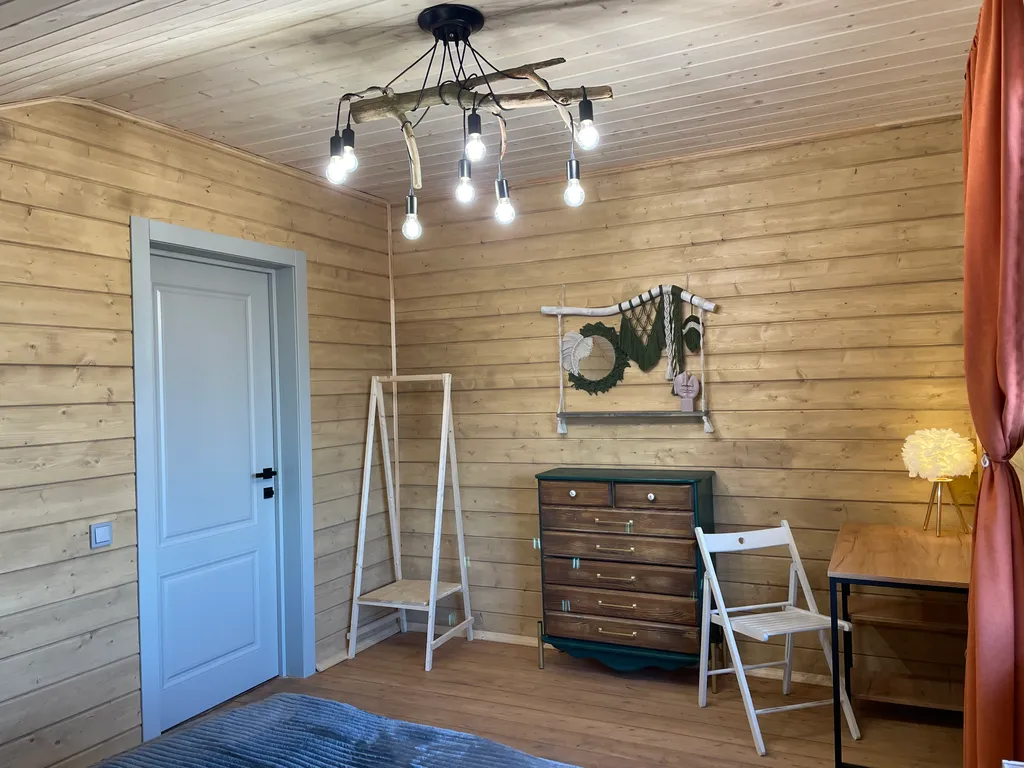 Дом Лесная гавань