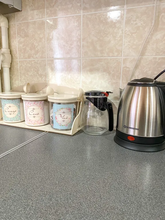 Квартира с джакузи и дизайнерским ремонтом