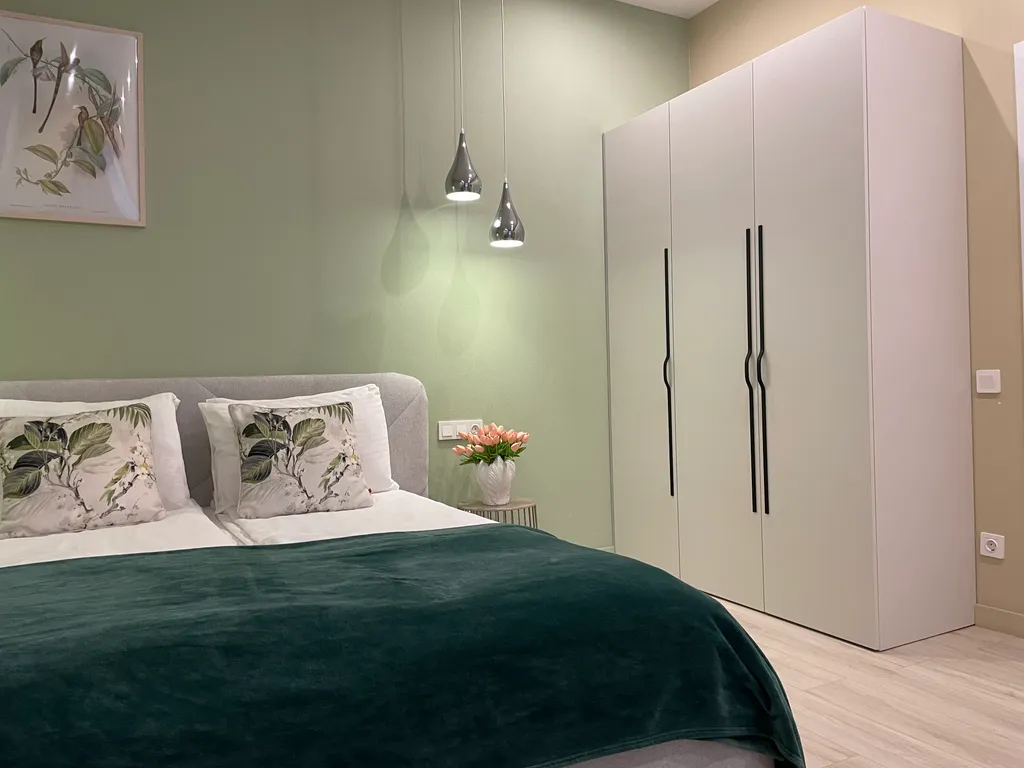 Однокомнатная квартира в Рыбной деревне