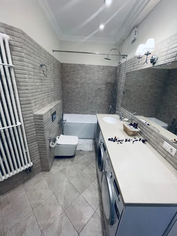 Квартира с видом на море