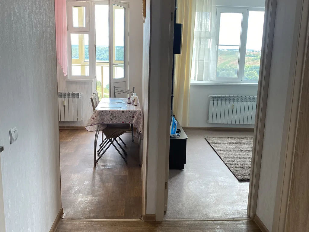 Квартира Квартира с видом на реку — Нижний Новгород
