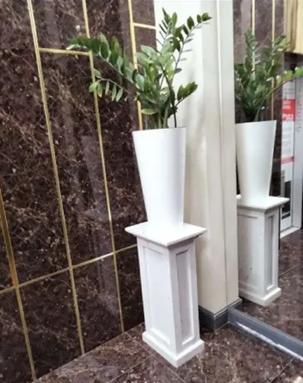 Квартира Апартаменты в деловой части города в доме бизнес класса — Анапа