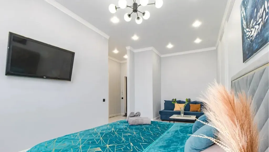 Изумрудная красотка