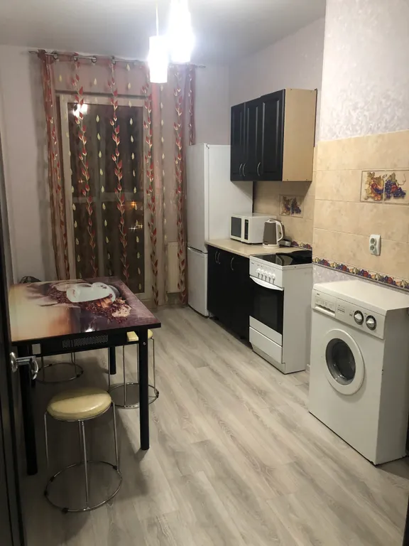 Квартира Квартира в сердце города с видом на реку — Калининград