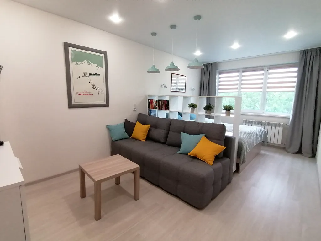 Laplandia, уютная квартира у склона — аренда посуточно в Кировск