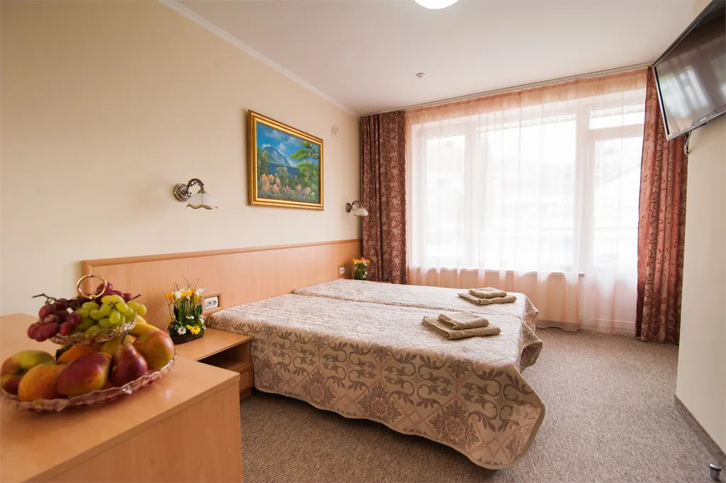 Квартира Комната — аренда посуточно в Солнечногорское