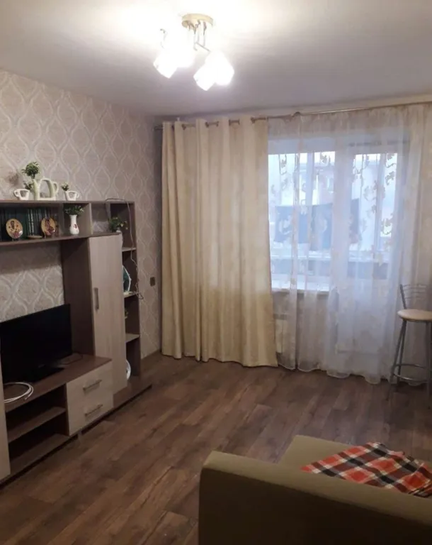 Уютная квартира- студия