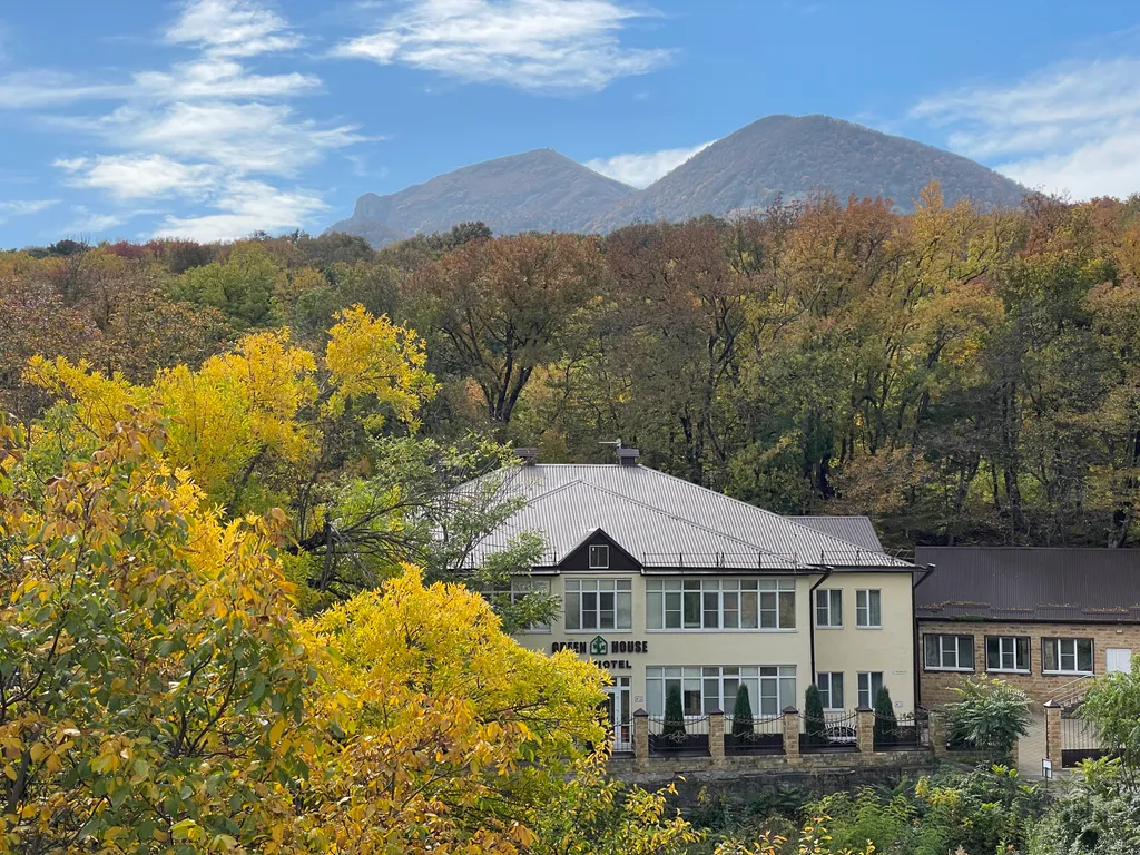 Квартира с живописным видом на горы — аренда посуточно в Железноводск