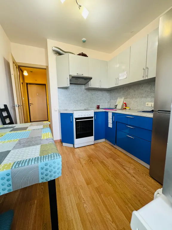 Квартира Квартира Высокий умный дом — Уфа