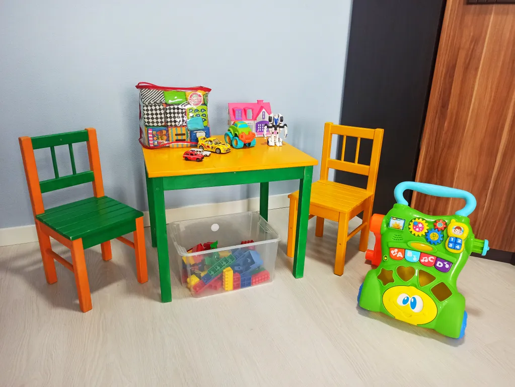 Квартира с кроватью kingsize