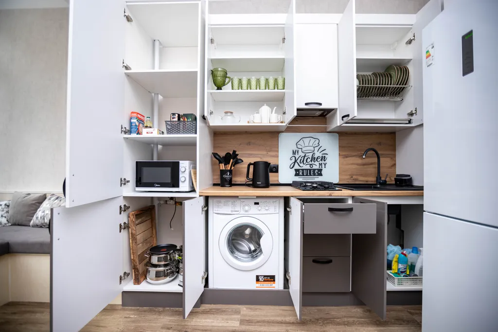 Стильная просторная квартира у подножия Эльбруса